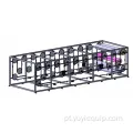 Máquina automática inteligente de armazenamento de tecido Yuyi 220V 1000kg